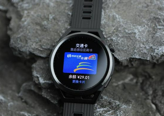 watchgt|华为WATCH GT Runner简评 能打电话也是腕上跑步教练 NFC更便捷