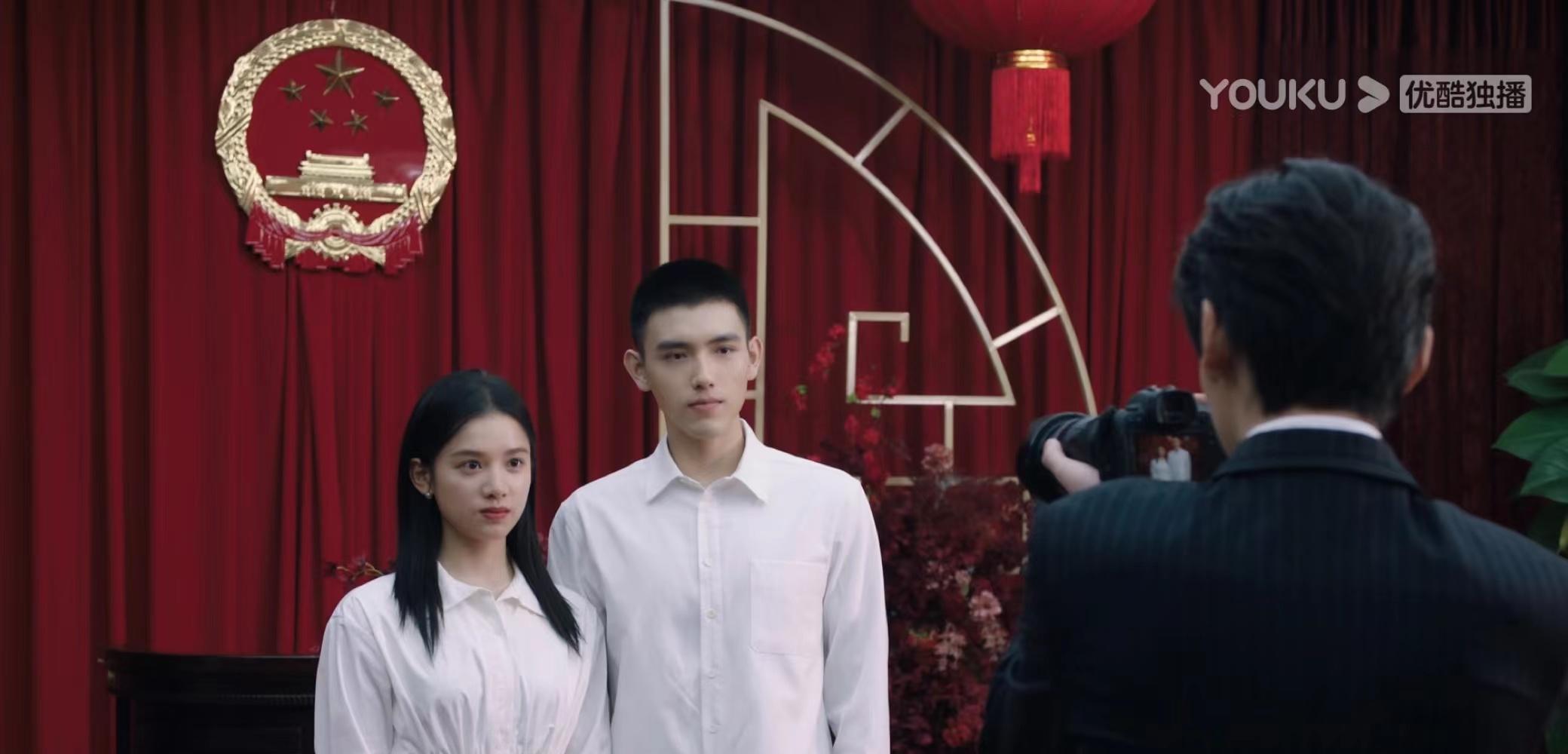 陈飞宇|《点燃我温暖你》36集收官,陈飞宇红了,张婧仪的脸被记住了