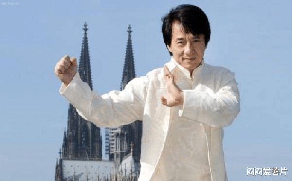 周润发|成龙60大寿257位明星到场,而周润发60大寿,却是这番景象!