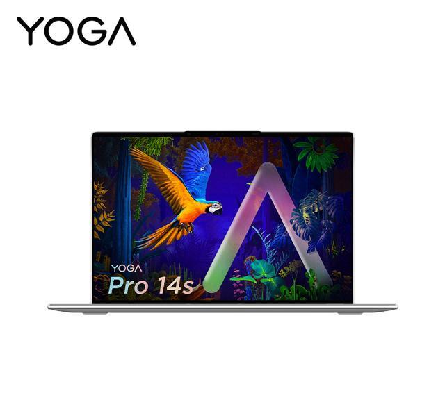 微软|联想YogaPro14s高端全能本：专业级3K触控屏，随身“工作站”