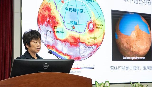 祝融号怎么了?火星北半球初春已经到来,为何它没有苏醒?