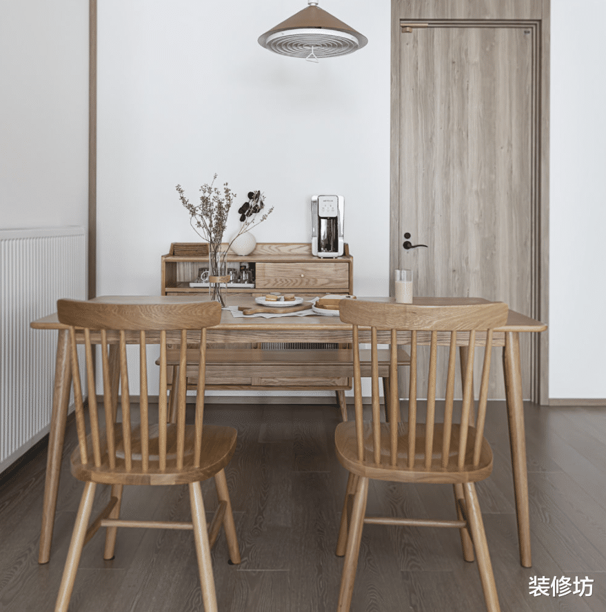 为孩子在家里建乐园，三代人都能和谐共处，感受简约混搭风的魅力