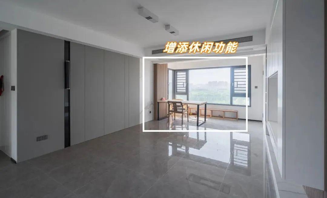 阳台放张桌子,好处居然这么多!