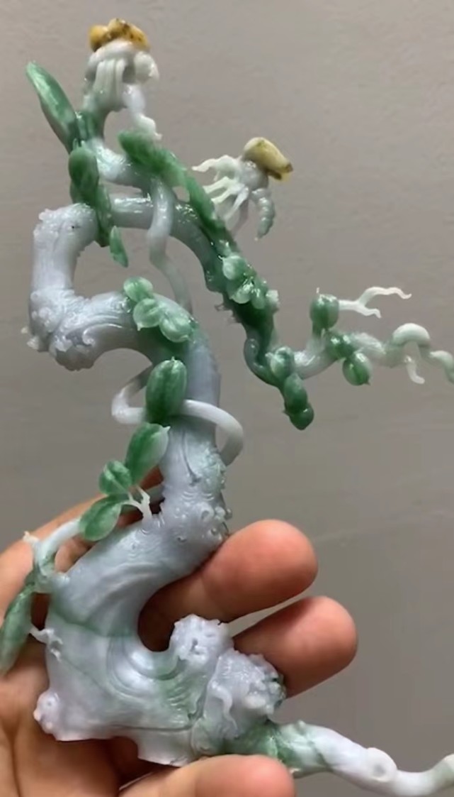 玉雕|玉雕大师——韩雨