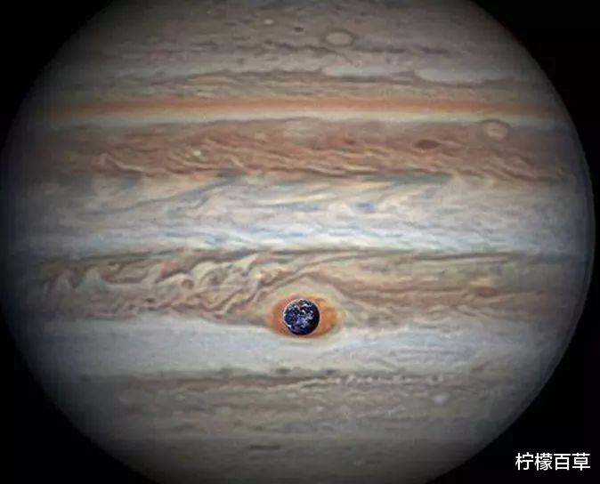 探索宇宙:太阳系里不可思议的怪现象