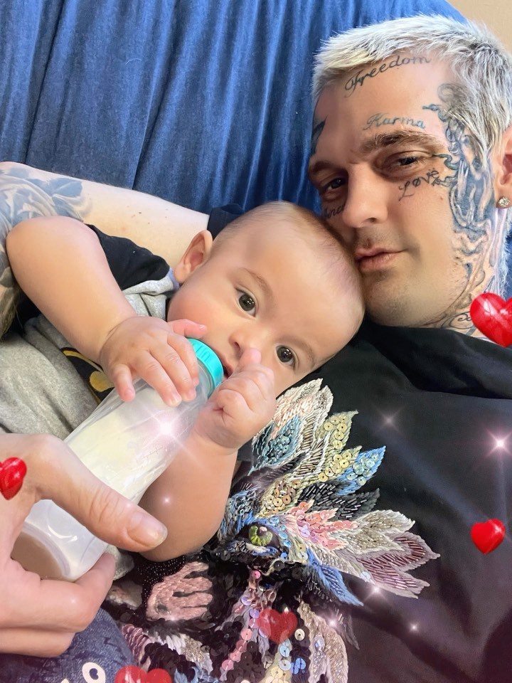 贾斯汀·比伯|“正太鼻祖”亚伦·卡特浴缸里溺亡，终年34岁