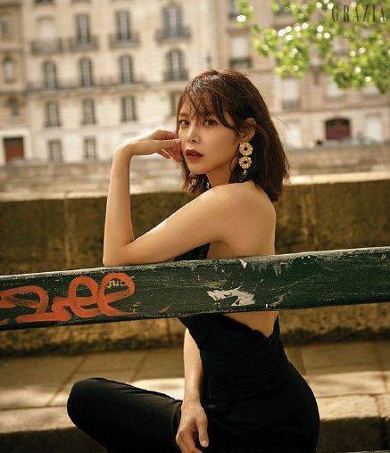 小姐姐|大家应该都知道,娱乐圈的明星大多数都整过容,朴诗妍也不例外