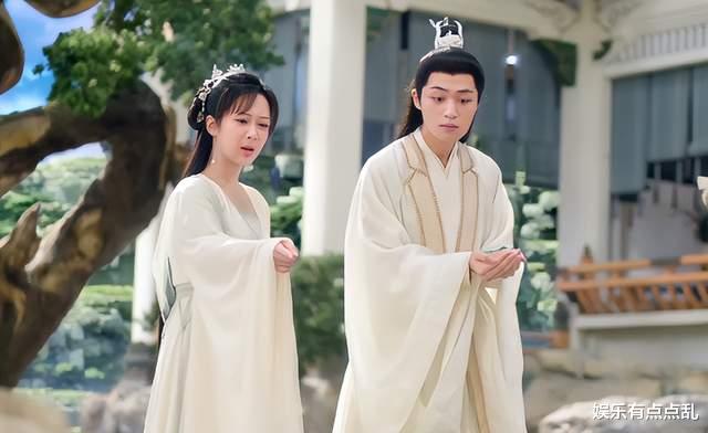 杨紫|《沉香如屑》为何会选杨紫出演颜淡? 孟子义的评价一语中的