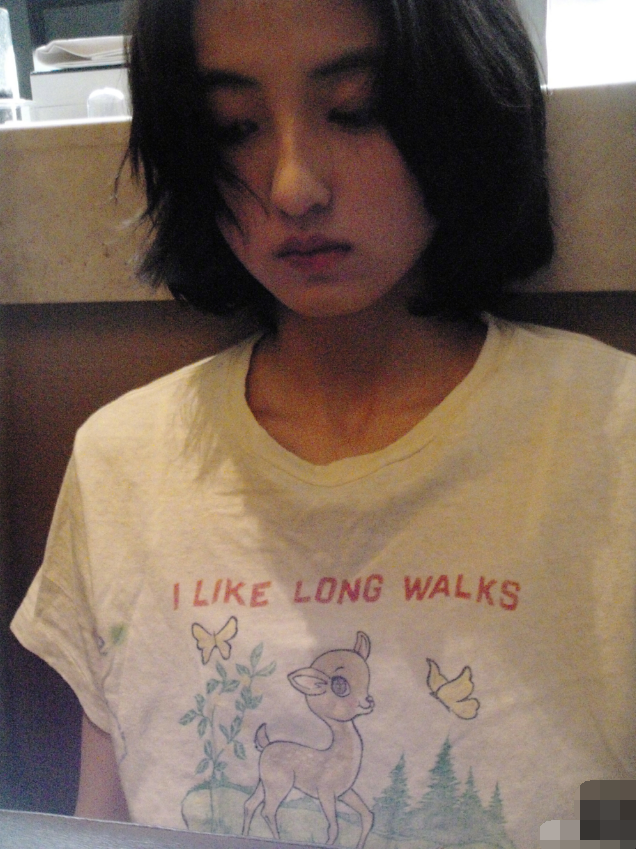 张子枫|欧阳娜娜透露张子枫理想：要做实力派演员，不想背上偶像包袱