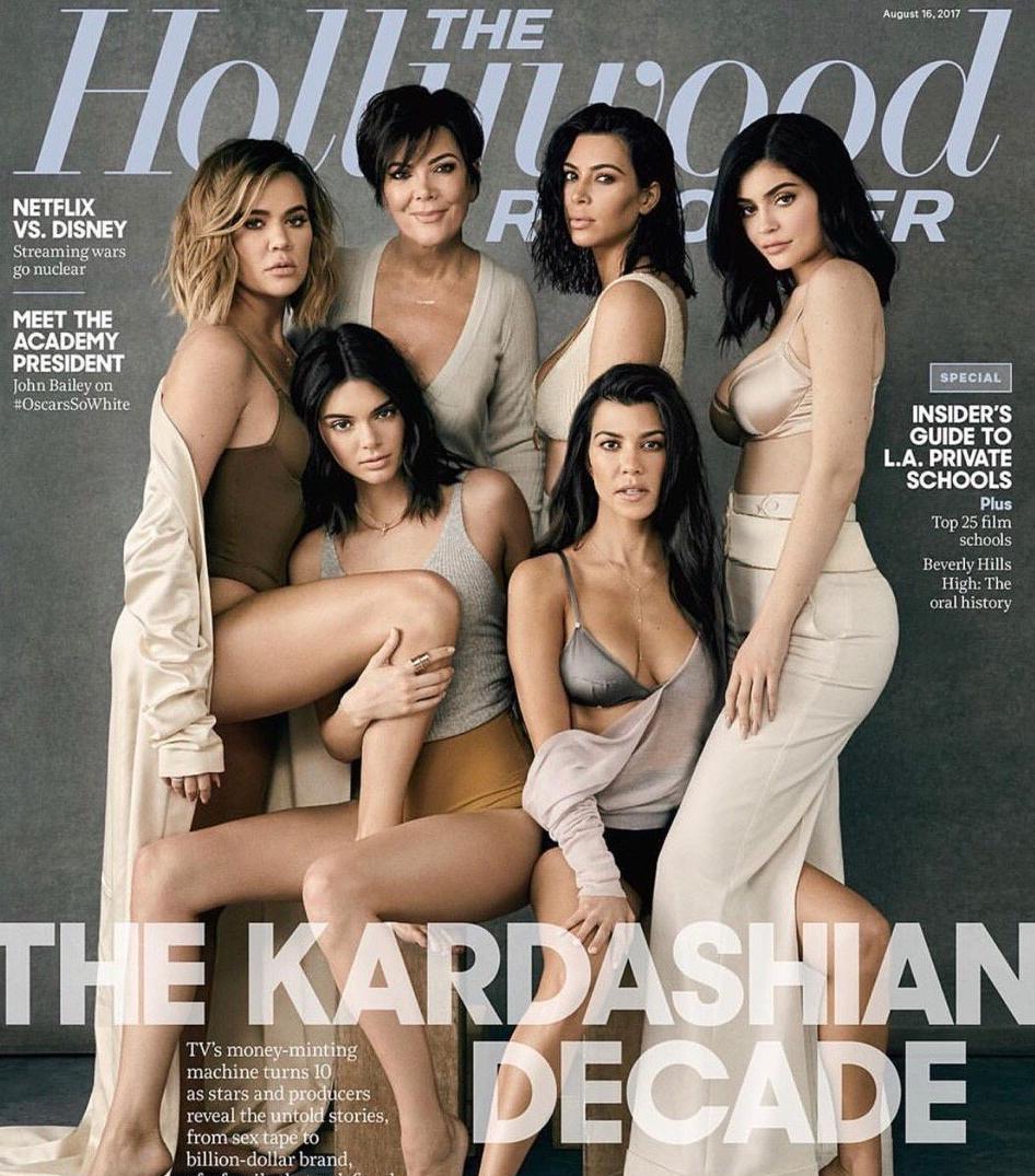 金·卡戴珊|“卡戴珊式审美”对欧美女明星影响有多大？看梅根福克斯就知道了