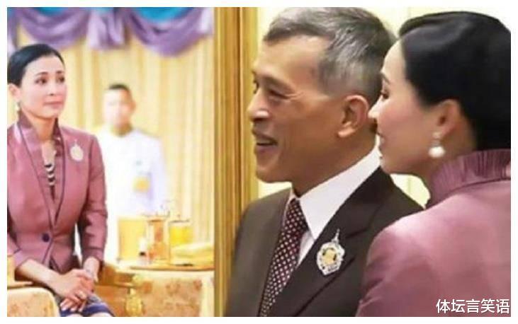 西拉米|谁是真爱一目了然！西拉米挺孕肚还要下跪，42岁苏提达被宠上天