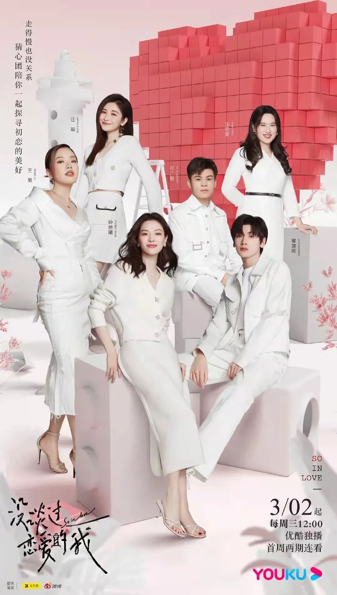 半熟恋人|热门的恋综，冷门的招商