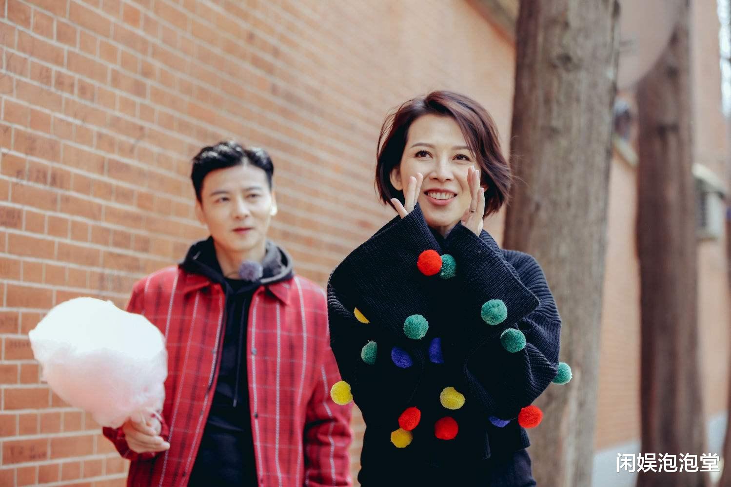 洪欣|“美丽蠢女人”洪欣:被李嘉欣痛骂,怀孕遭抛弃,嫁小男人遇背叛