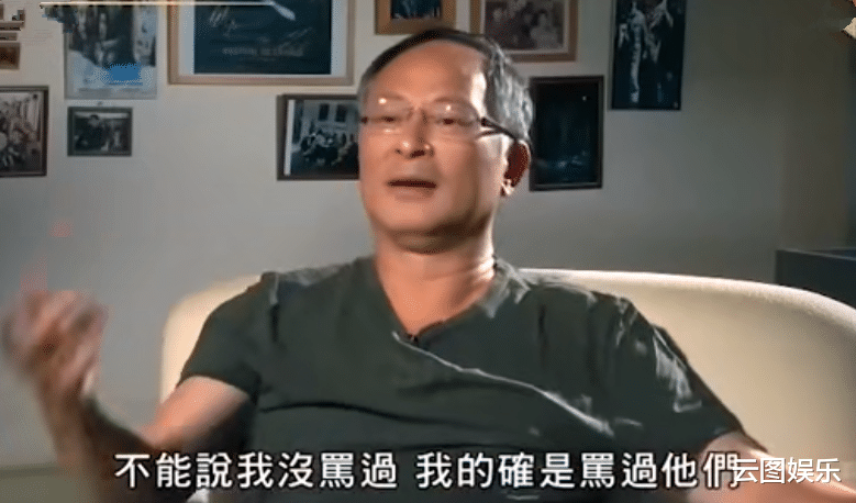 杜琪峰被曝大骂快递员!不满对方用推车送货上楼,担心撞坏其楼梯