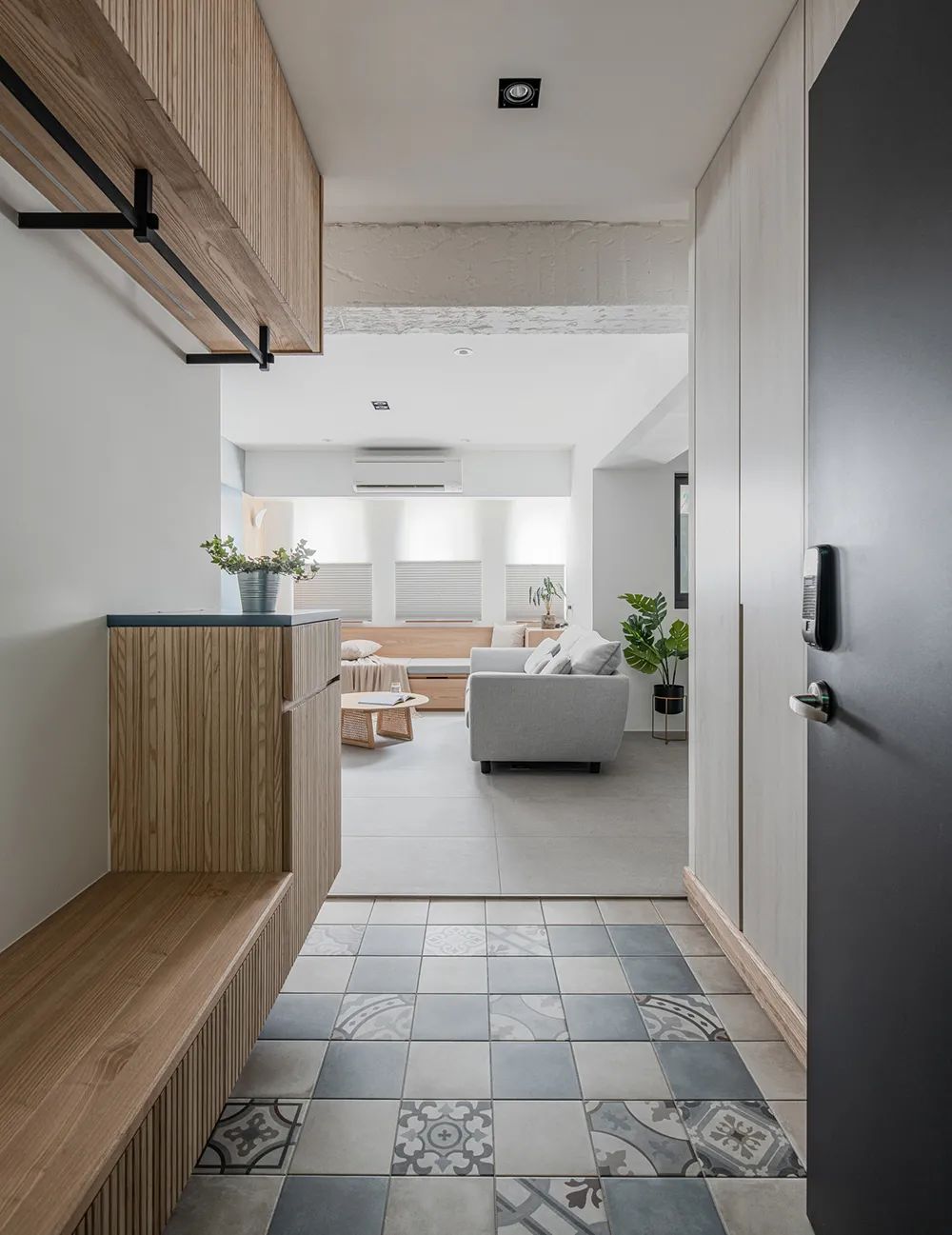 堪称省钱又清爽的装修模板,9万装出了高级感,不知多少人效仿?