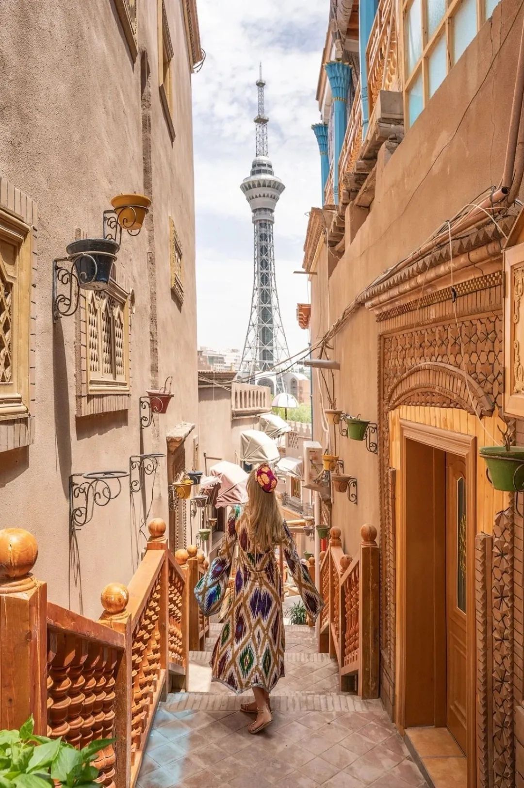 喀什|这里不是摩洛哥,是中国喀什噶尔