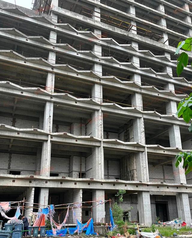 杭州|等了13年，杭州这个烂尾商场终于有救了！几万户居民拍手叫好！