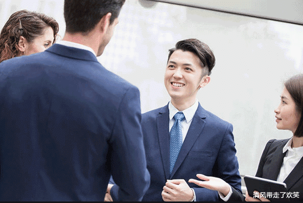 |职场中有哪四种人,不要招惹