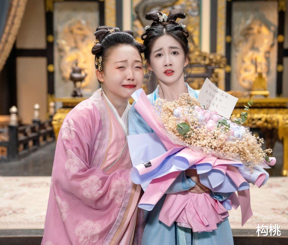 辣目洋子|辣目洋子李宏毅的《皇后刘黑胖》改名，二人互动太甜谁能不期待？