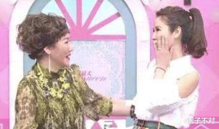 林心如|节目中被蓝心湄掌掴，偷同学便当害老师失业，林心如做的荒唐事