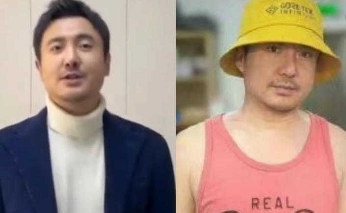 沈腾练普拉提成果阶段性展示，状态惊讶到网友：军艺校草要回归？