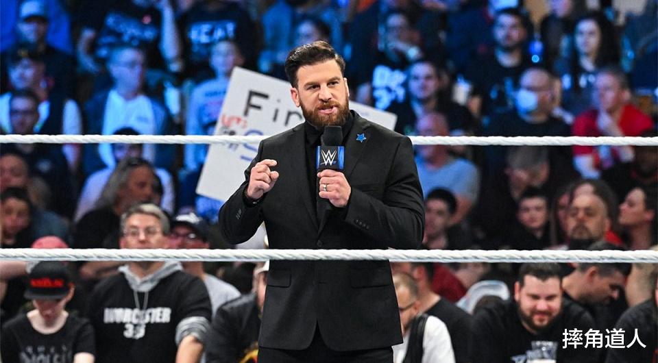 wwe|WWE爆裂震撼敲定冠军统一战，德鲁弃武从文当众大喊“我退出”！