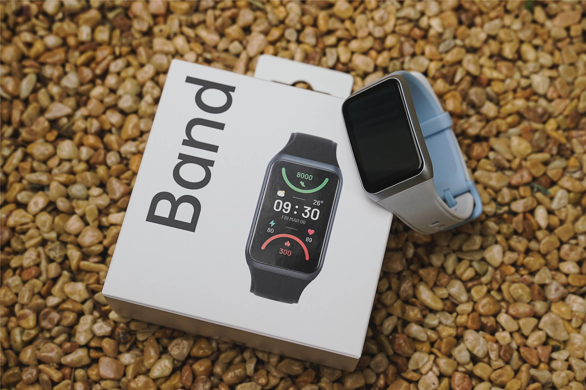 javascript|高颜值长续航无负重感,OPPO手环2评测:酷潮又专业