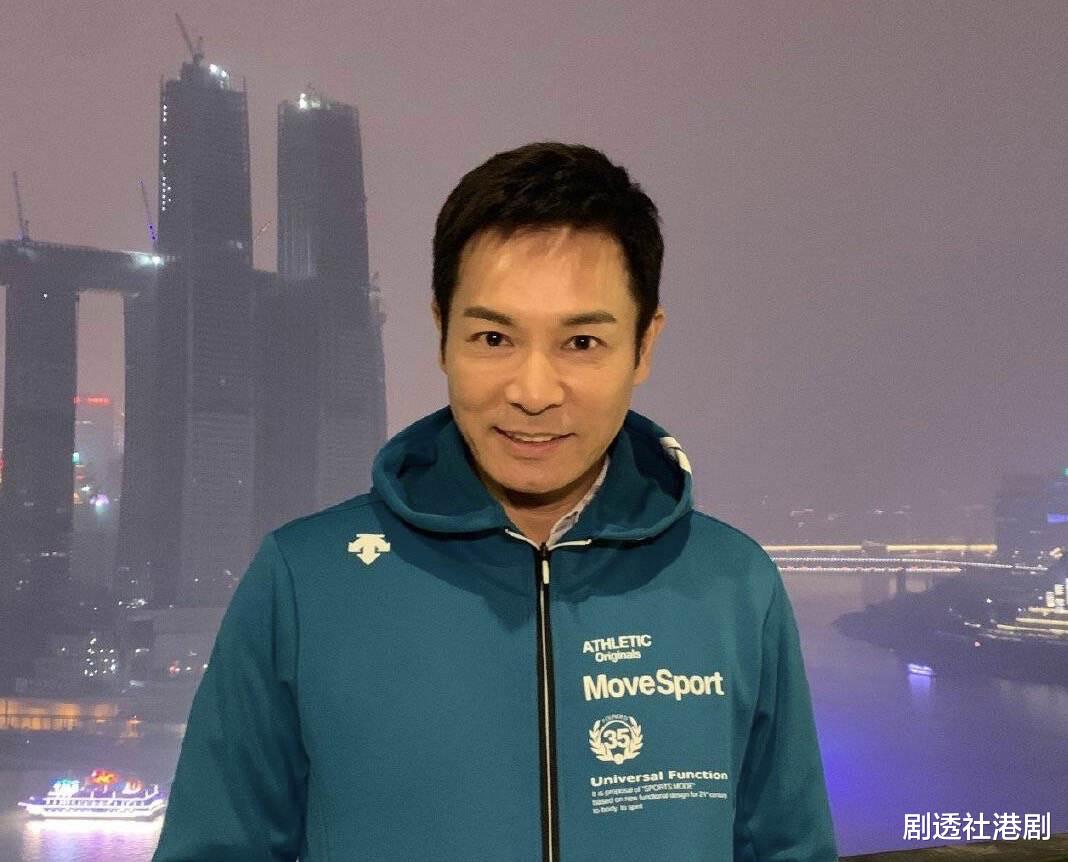 郭晋安|TVB模范夫妻档被曝婚变！女方单方面提出离婚，男方仍在努力补救