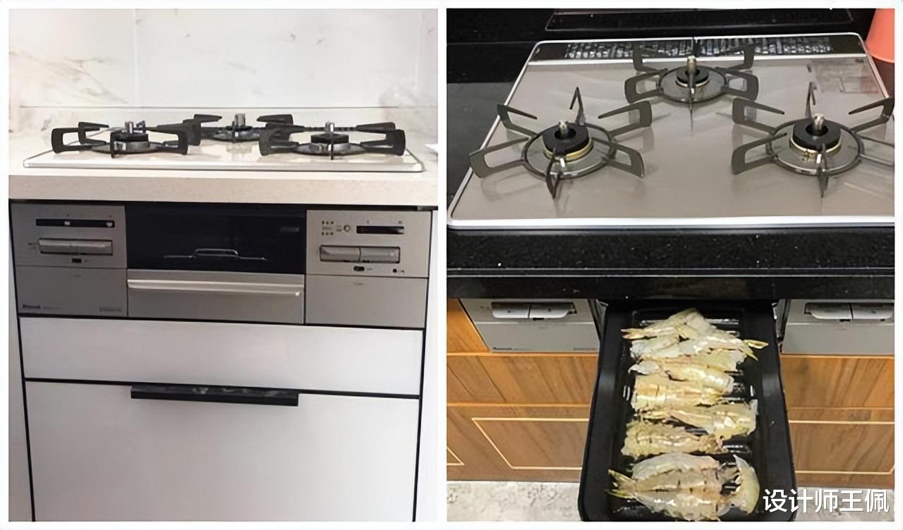 不得不说，日本的“小灶台”确实“厉害”，实用性没得说！