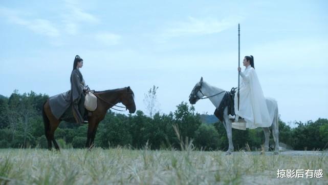 陈芝豹|在《雪中悍刀行》中，作为徐晓的义子，陈芝豹到底是好人还是坏人？