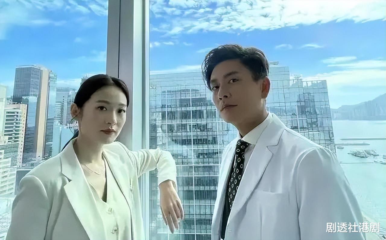 马小玲|影版《我和僵尸有个约会》热拍！现场曝光，《法证5》拍档再聚首