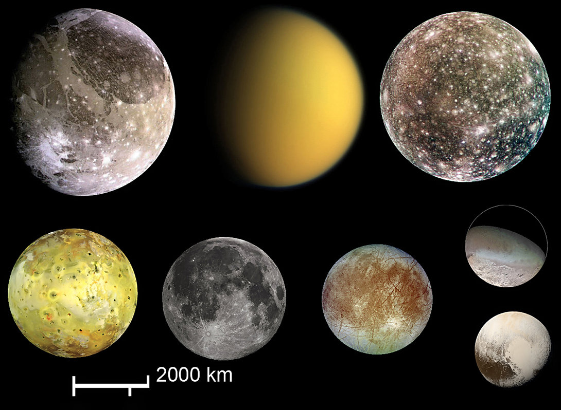 冥王星有多恐怖?零下229℃,氮气冻成冰,被踢出九大行星真不冤