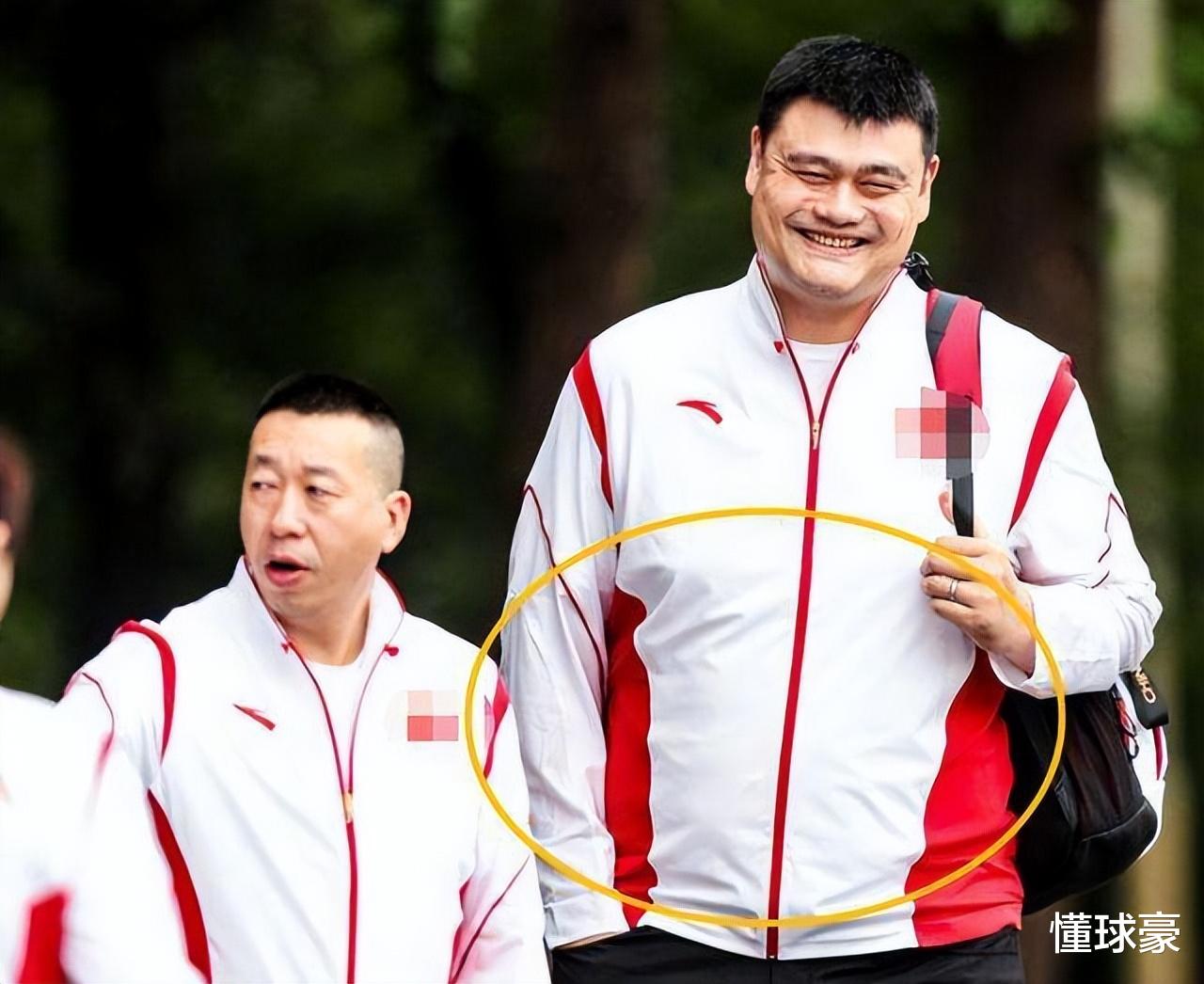 |姚明每年2.2万退休金，国际球员中谁的退休金最多？妖刀可惜了