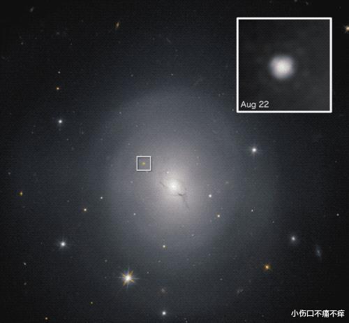 中子星并合到底意味着什么?一次可以甩出重达13个地球质量的黄金