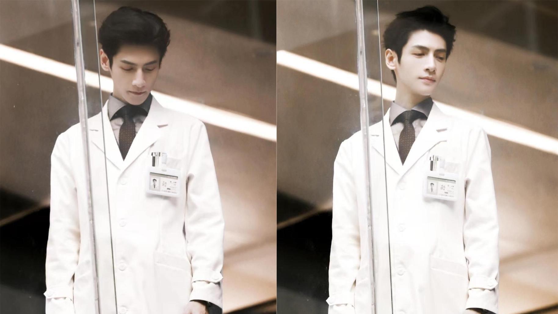 陈晓|85生竞争太激烈: 陈晓、黄轩、张若昀、罗云熙，你最期待谁？