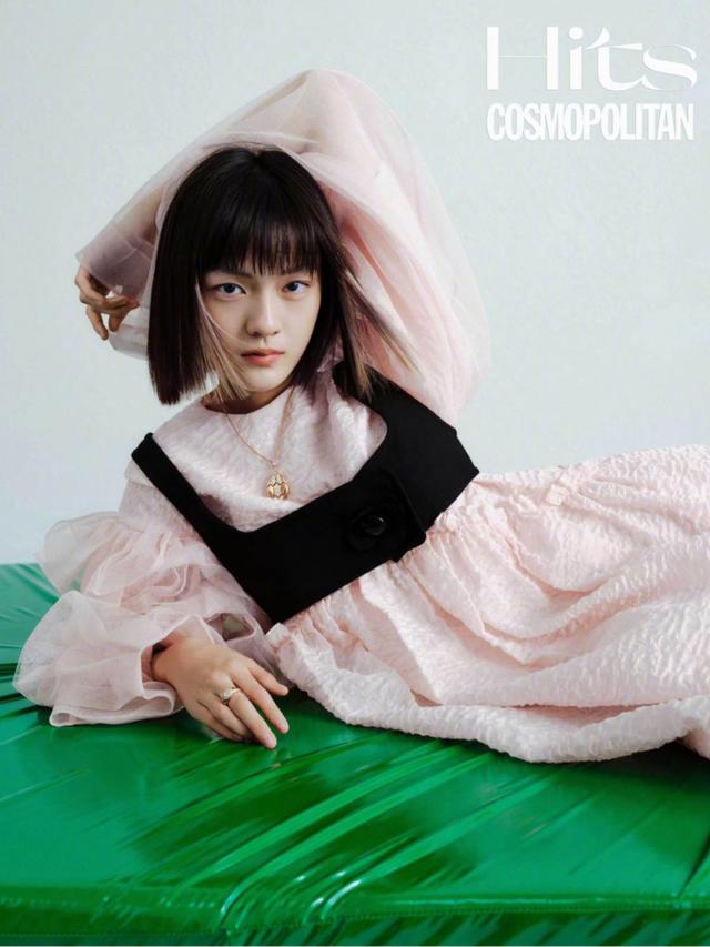 00后|00后女星图鉴：今年最受欢迎的女生审美