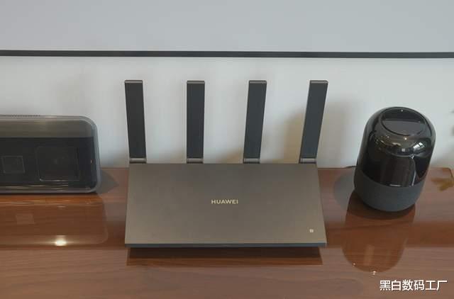 中国联通|一个路由全屋都有了-华为路由AX6