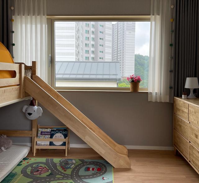 一家四口搬到129新家,小房子大院子,过上田园诗意般的生活