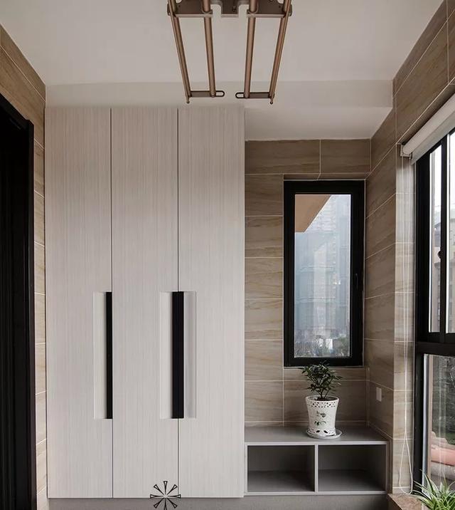 原来阳台还能这样设计,我家竟然浪费了好几万,还不如人家的好