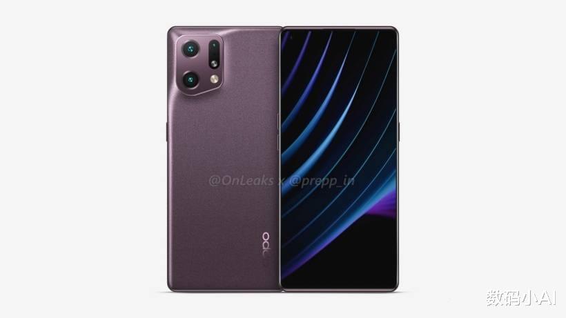 oppo find x|OPPO Find X5真机实拍图，2月底发布，外观比较另类