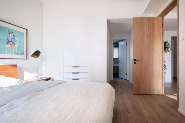 她家125㎡新房,因客厅设计走红网络,好看又实用,晒晒!