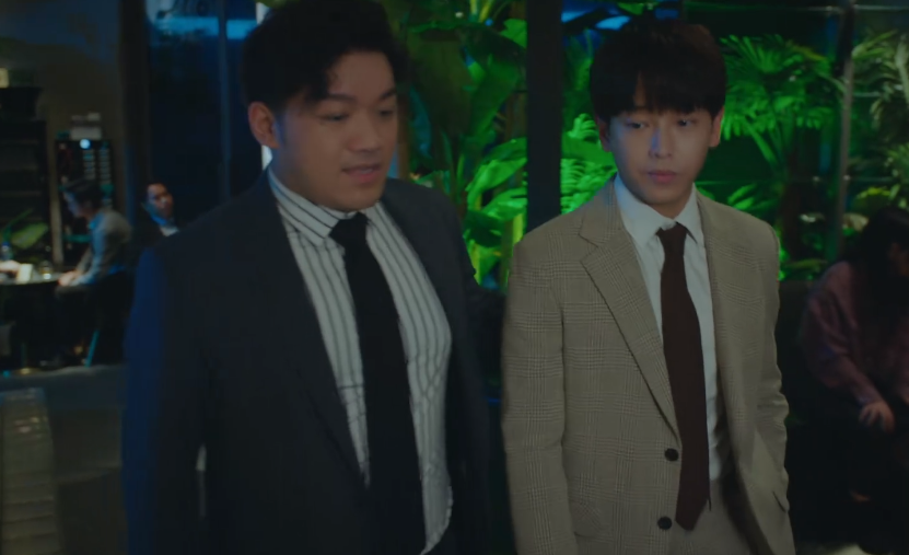 尤浩然|女士的法则:夏雨变夏冰雹?尤浩然饰演的律师,淡定沉稳太圈粉