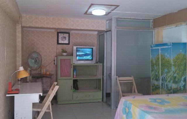 让婆婆住车库装修的房间，老家亲戚骂我恶媳妇，婆婆却说非住不可