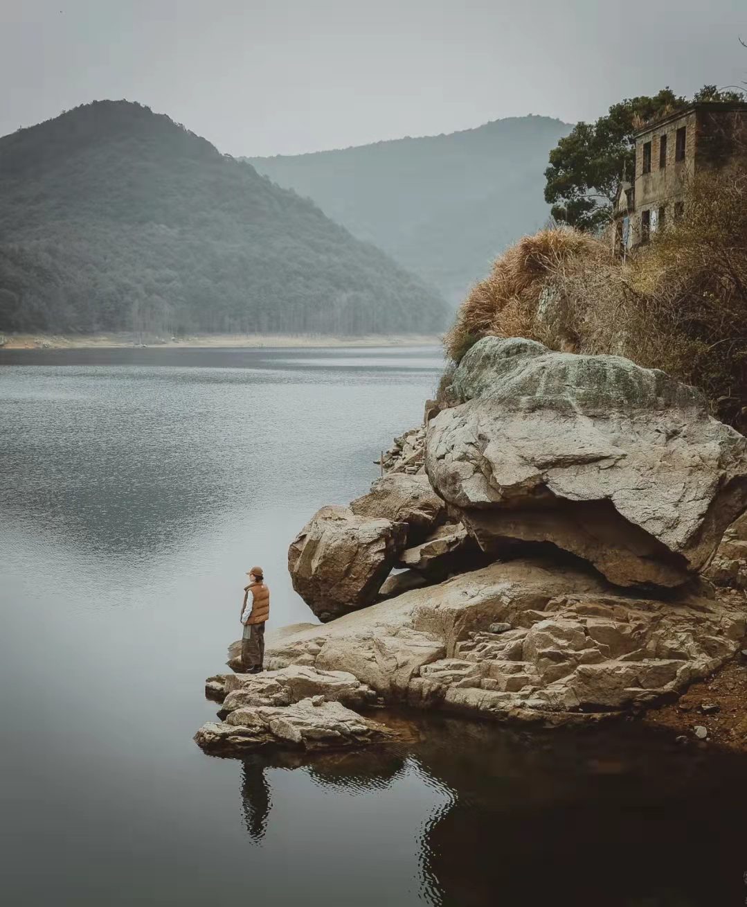 水库|宁波春节去哪玩？这三个冬日限定宝藏地，人少景美大片随便拍