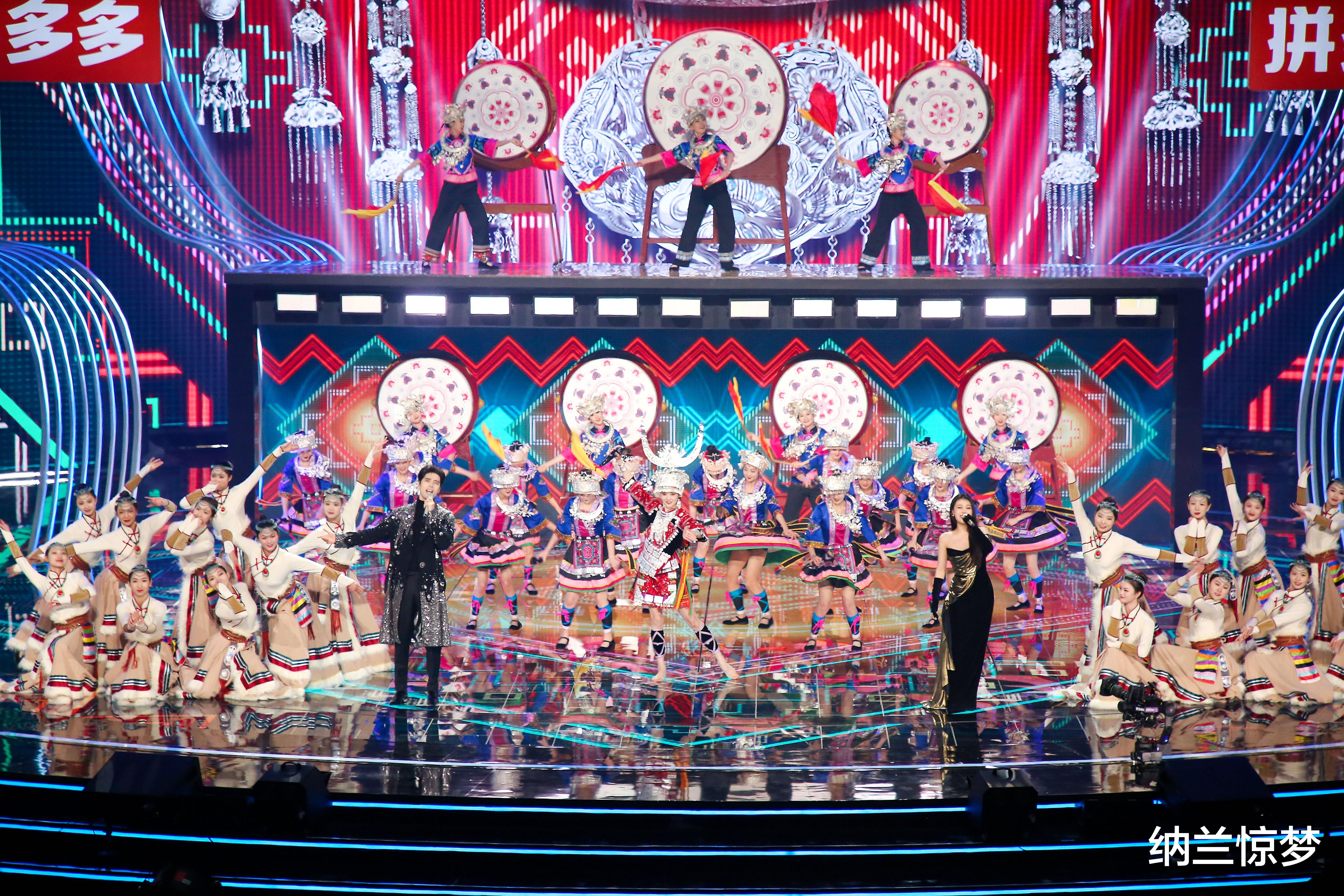 芒果台|小年夜春晚有了热度天花板, 芒果台年味湘味人情味拉满春节氛围感