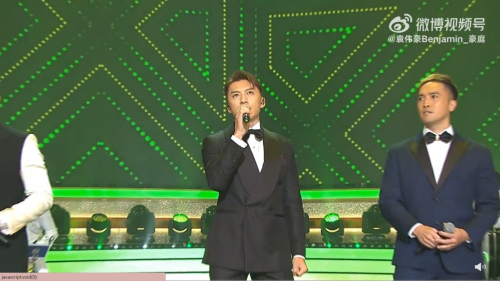 TVB|TVB众星齐聚香港庆祝祖国成立73周年文艺晚会, 携手献唱欢度国庆