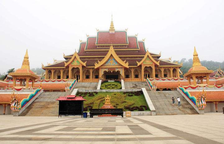 西双版纳|解封了去哪玩?推荐之一西双版纳,天然的氧吧让你不虚此行