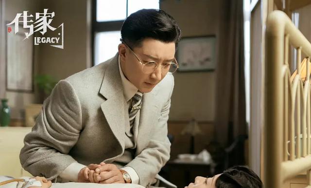 传家|《传家》开启追妻剧情，聂远稳住“帝后CP”，韩庚装病上演戏中戏