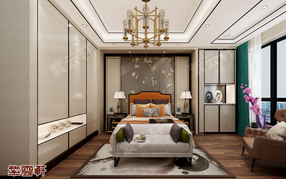 符合年轻人需求的家装设计,为传统家居文化注入了新的魅力