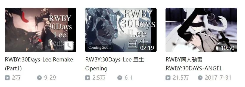 同人动画|从电影行业辞职回归同人动画四个月后，他重新拿起简历开始求职